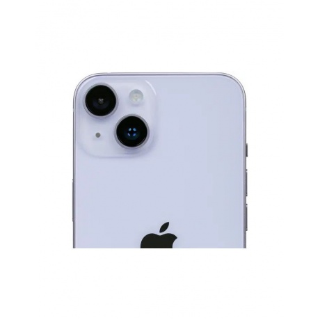 Смартфон Apple IPhone 14 256Gb Purple MPWA3HN/A - фото 10