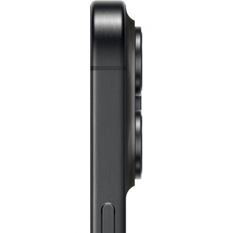 Смартфон Apple IPhone 15 Pro 1Tb Black Titanium MTUQ3J/A - фото 8