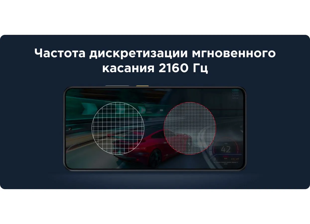 Смартфон POCO X6 Pro 5G 8/256Gb Grey - фото 29