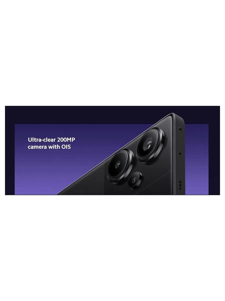 Смартфон Xiaomi Redmi Note 13 Pro+ 5G 12/512Gb Moonlight White - фото 11