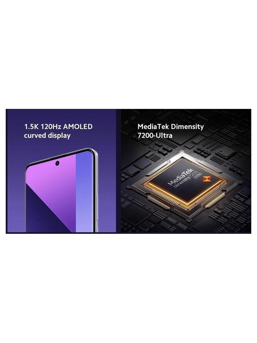 Смартфон Xiaomi Redmi Note 13 Pro+ 5G 12/512Gb Moonlight White - фото 12