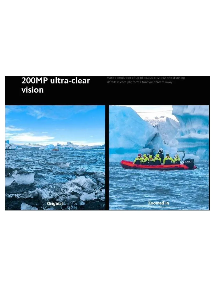 Смартфон Xiaomi Redmi Note 13 Pro+ 5G 12/512Gb Moonlight White - фото 16