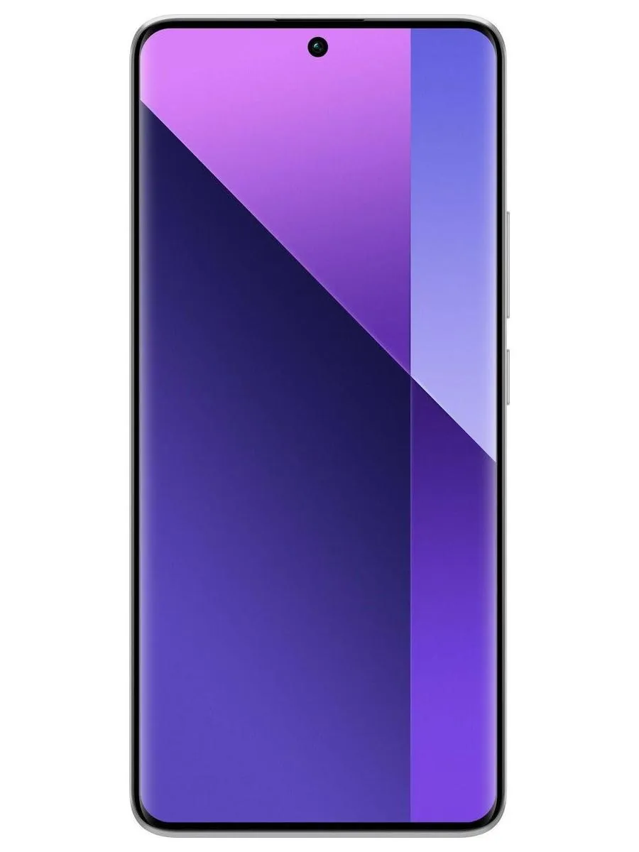 Смартфон Xiaomi Redmi Note 13 Pro+ 5G 12/512Gb Moonlight White - фото 2