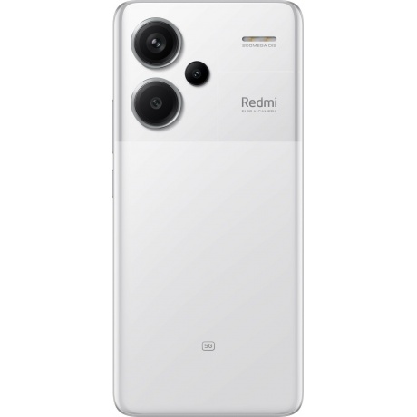 Смартфон Xiaomi Redmi Note 13 Pro+ 5G 12/512Gb Moonlight White - фото 3