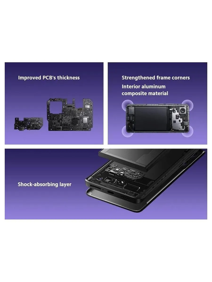 Смартфон Xiaomi Redmi Note 13 Pro+ 5G 12/512Gb Moonlight White - фото 33