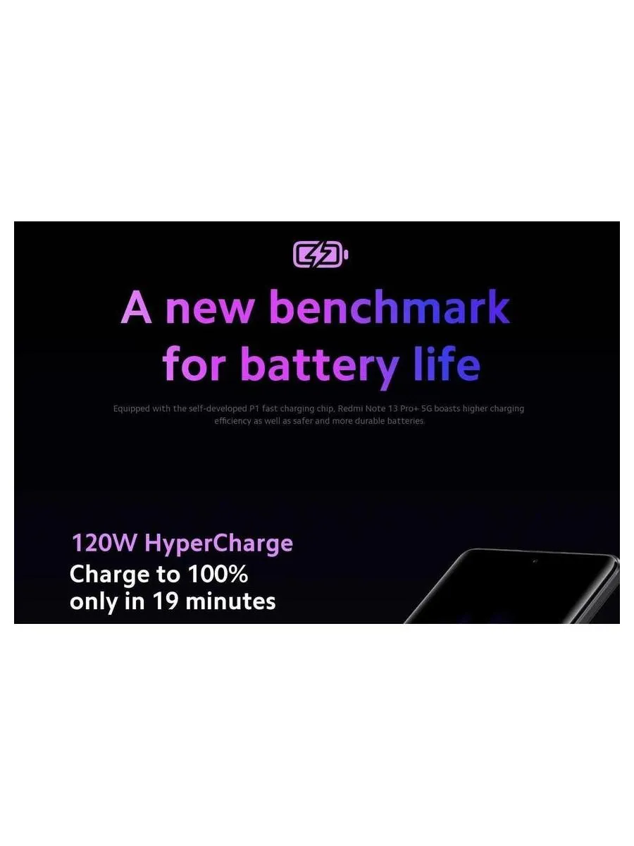 Смартфон Xiaomi Redmi Note 13 Pro+ 5G 12/512Gb Moonlight White - фото 39