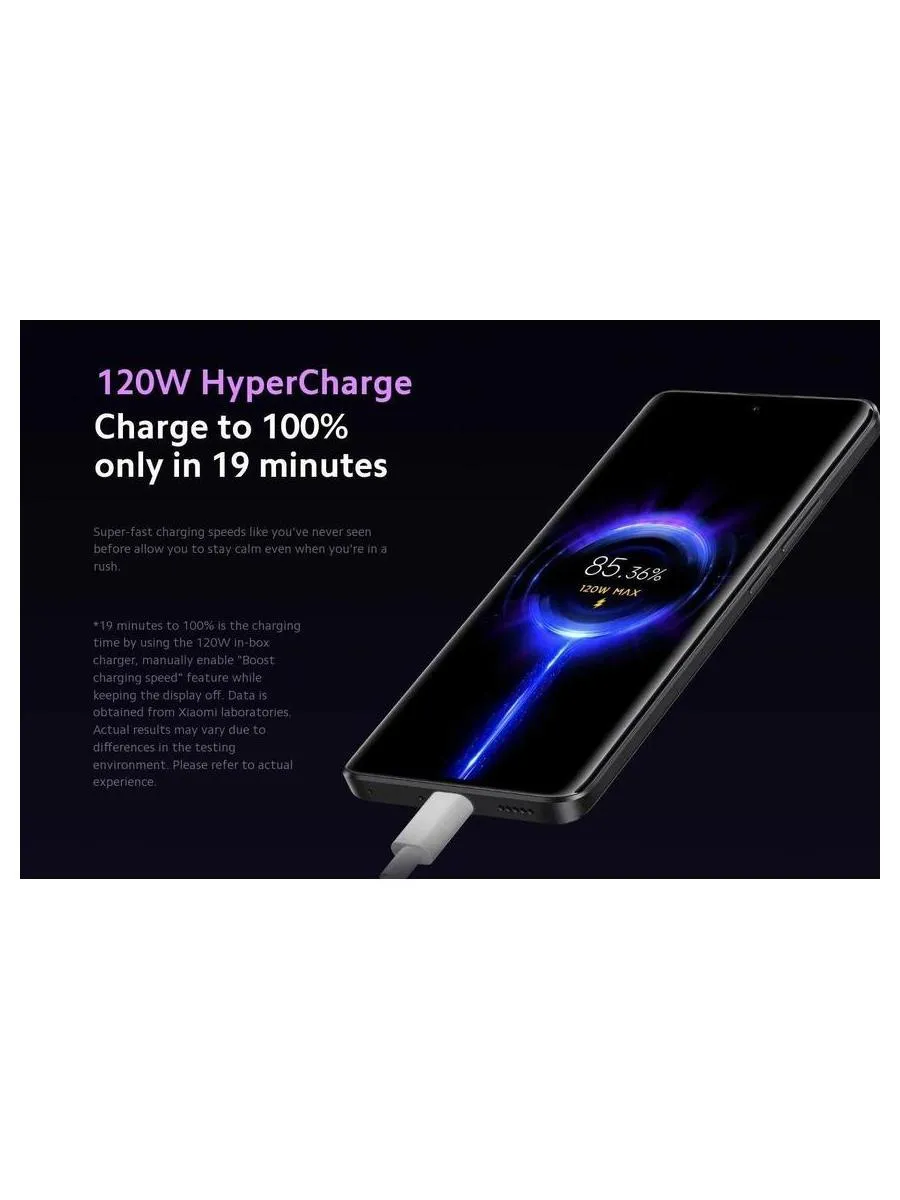 Смартфон Xiaomi Redmi Note 13 Pro+ 5G 12/512Gb Moonlight White - фото 40