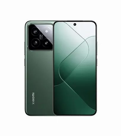 Смартфон Xiaomi 14 12/256Gb Jade Green