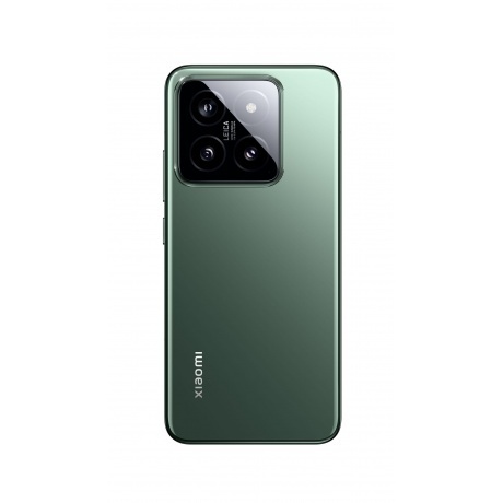 Смартфон Xiaomi 14 12/256Gb Jade Green - фото 2