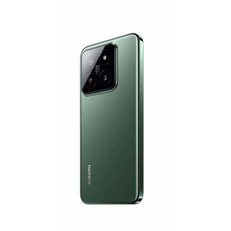 Смартфон Xiaomi 14 12/256Gb Jade Green - фото 5