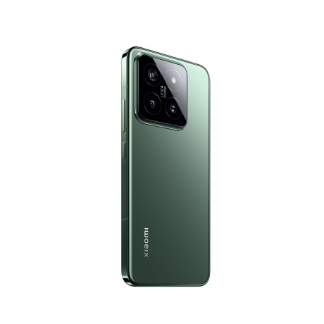 Смартфон Xiaomi 14 12/256Gb Jade Green - фото 6
