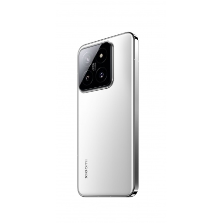 Смартфон Xiaomi 14 12/256Gb White - фото 5