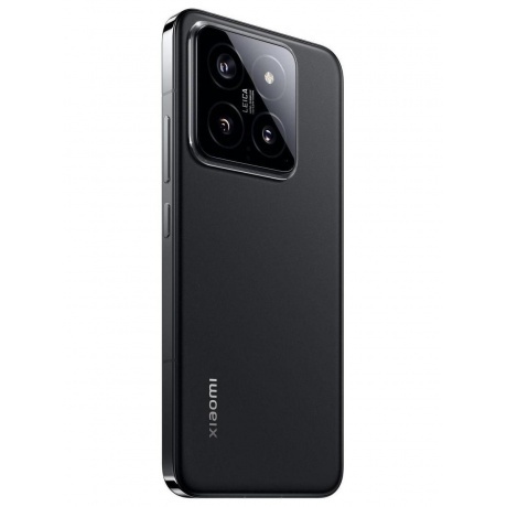 Смартфон Xiaomi 14 12/512Gb Black - фото 6