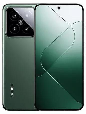 Смартфон Xiaomi 14 12/512Gb Jade Green