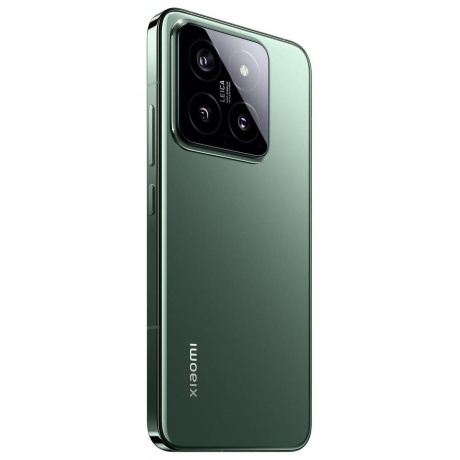 Смартфон Xiaomi 14 12/512Gb Jade Green - фото 6
