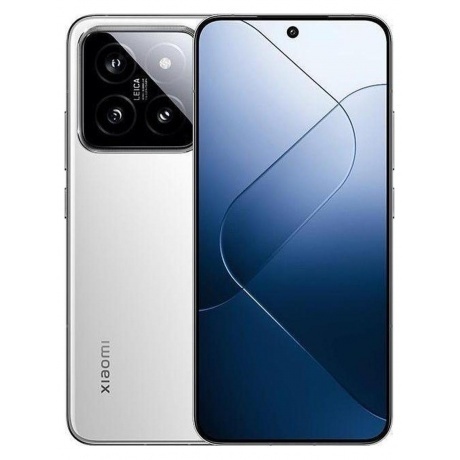 Смартфон Xiaomi 14 12/512Gb White