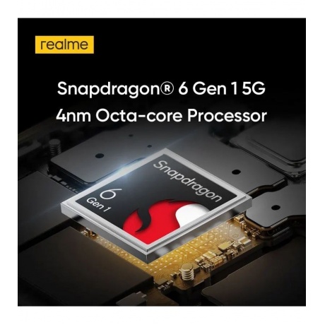 Смартфон Realme 12 Pro 5G 12/512Gb Blue - фото 5