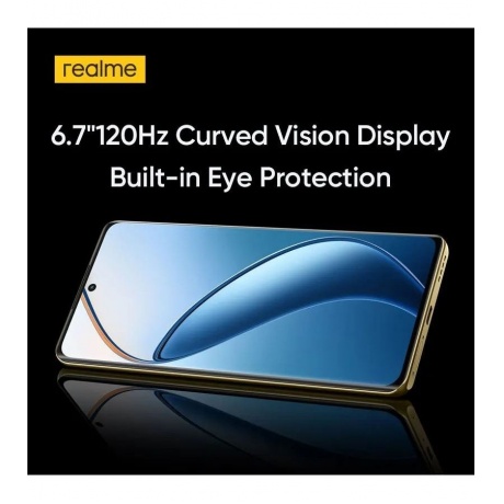 Смартфон Realme 12 Pro 5G 12/512Gb Blue - фото 6
