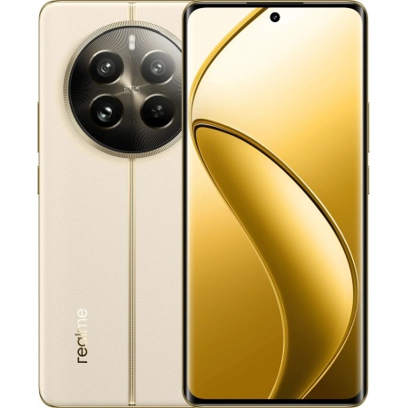 Смартфон Realme 12 Pro 5G 12/512Gb Beige - фото 1