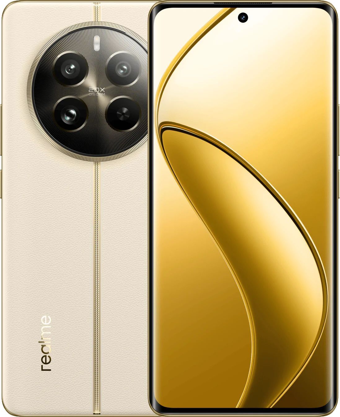 Смартфон Realme 12 Pro 5G 12/512Gb Beige сотовый телефон realme 12 pro 12 512gb beige