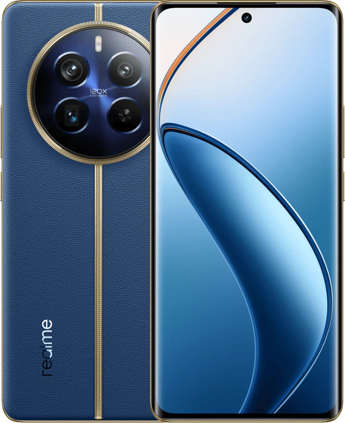 Смартфон Realme 12 Pro+ 12/512Gb Blue смартфон realme с30s 2 32gb spire blue rmx3690
