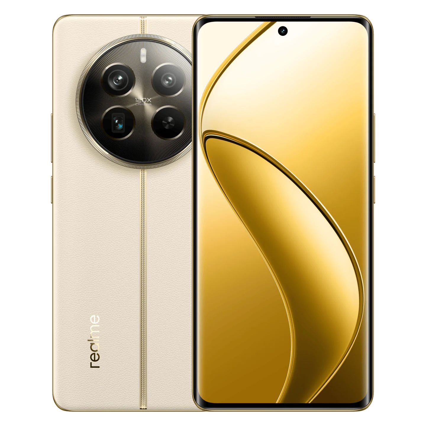 Смартфон Realme 12 Pro+ 12/512Gb Beige сотовый телефон realme 12 pro 12 512gb beige