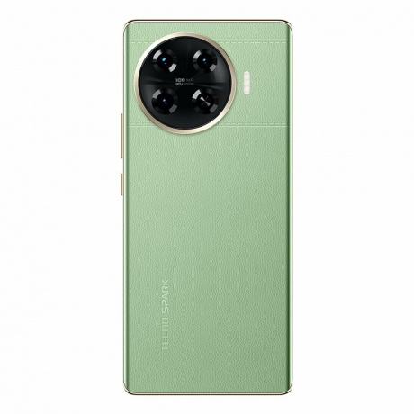Смартфон Tecno Spark 20 Pro+ 8/256Gb Magic Skin Green - фото 2