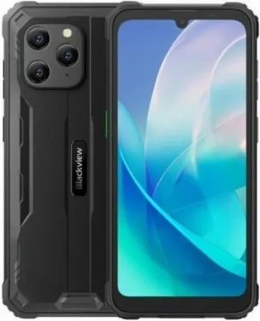Смартфон Blackview BV5300 Plus 8/128Gb Black