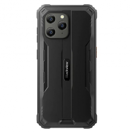 Смартфон Blackview BV5300 Plus 8/128Gb Black - фото 2