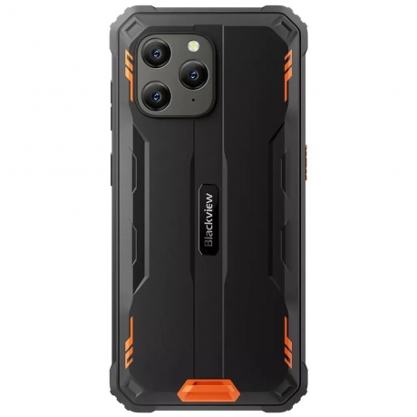 Смартфон Blackview BV5300 Plus 8/128Gb Orange - фото 4