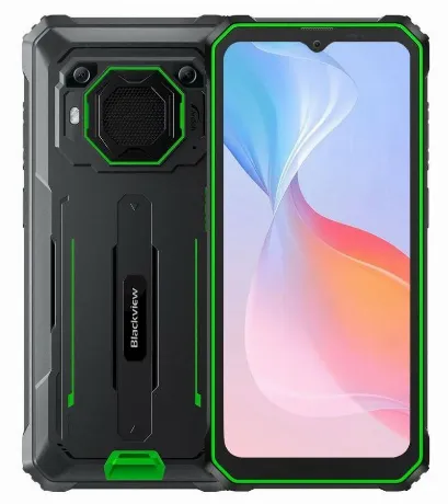 Смартфон Blackview BV6200 Pro 6/128Gb Green