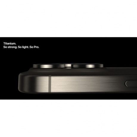 Смартфон Apple iPhone 15 Pro 128Gb Blue MV943CH/A - фото 14