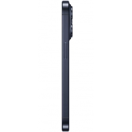 Смартфон Apple iPhone 15 Pro 128Gb Blue MV943CH/A - фото 5