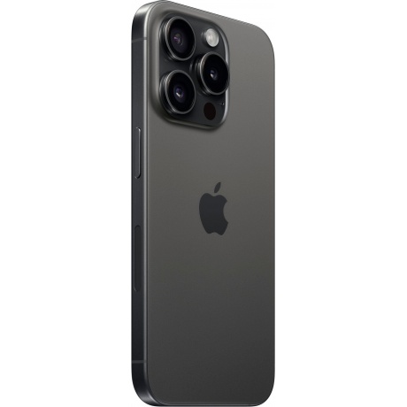 Смартфон Apple iPhone 15 Pro 128Gb Black MV913CH/A - фото 4