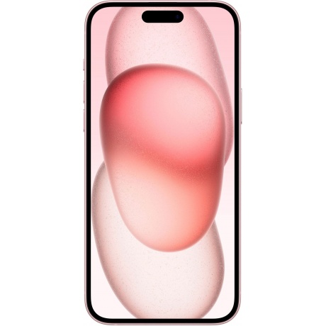 Смартфон Apple iPhone 15 Plus 256Gb Pink MTXG3CH/A - фото 2