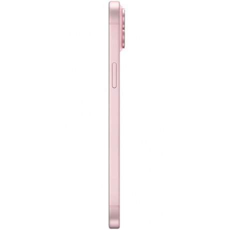 Смартфон Apple iPhone 15 Plus 256Gb Pink MTXG3CH/A - фото 6