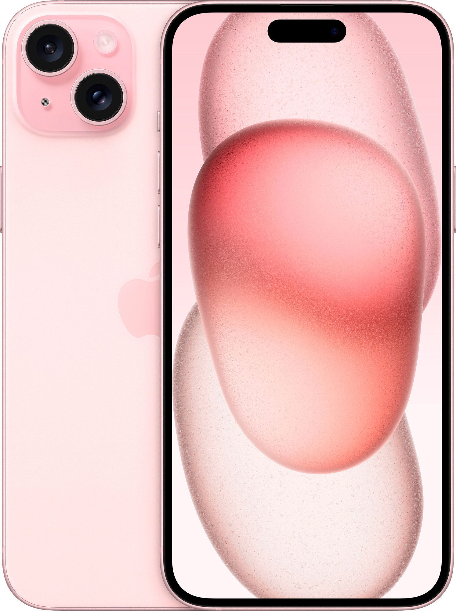 Смартфон Apple iPhone 15 Plus 256Gb Pink MTXG3CH/A
