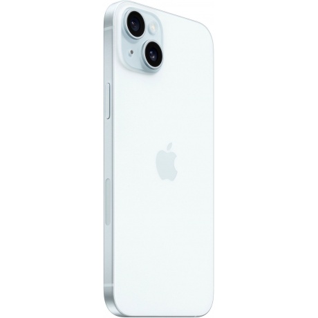 Смартфон Apple iPhone 15 Plus 256Gb Sky Blue MVJM3CH/A - фото 4