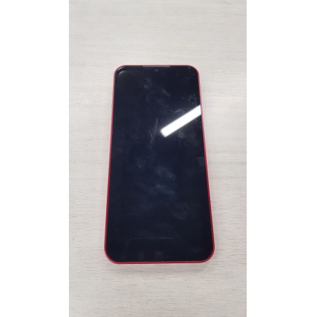 Смартфон INOI A72 2/32Gb NFC Candy Red хорошее состояние - фото 2