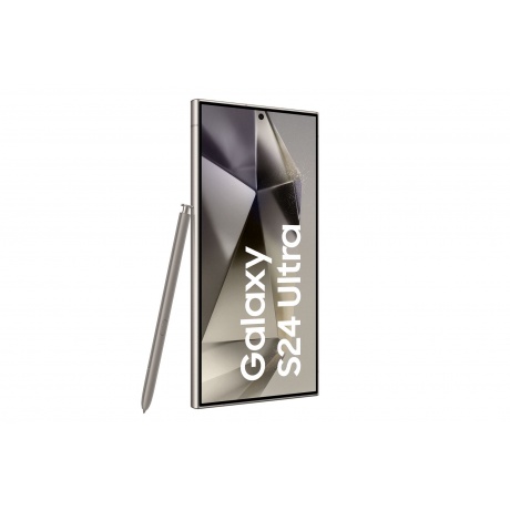 Смартфон Samsung Galaxy S24 Ultra 5G 12/512Gb Grey SM-S928BZTHSKZ - фото 4