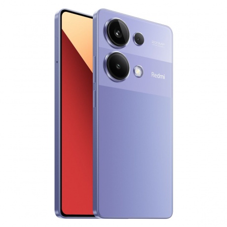 Смартфон Xiaomi Redmi Note 13 Pro RU 12/512Gb Lavender Purple - фото 11