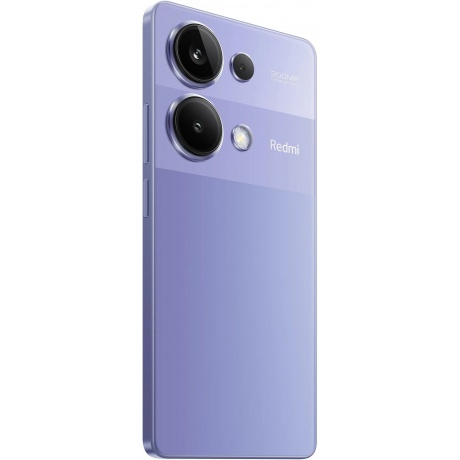 Смартфон Xiaomi Redmi Note 13 Pro RU 12/512Gb Lavender Purple - фото 5