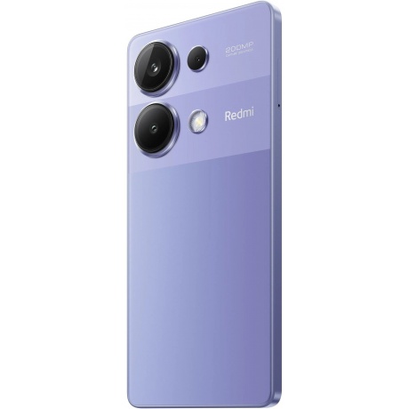 Смартфон Xiaomi Redmi Note 13 Pro RU 12/512Gb Lavender Purple - фото 6
