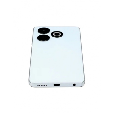 Смартфон Infinix Smart 8 4/128Gb White - фото 11