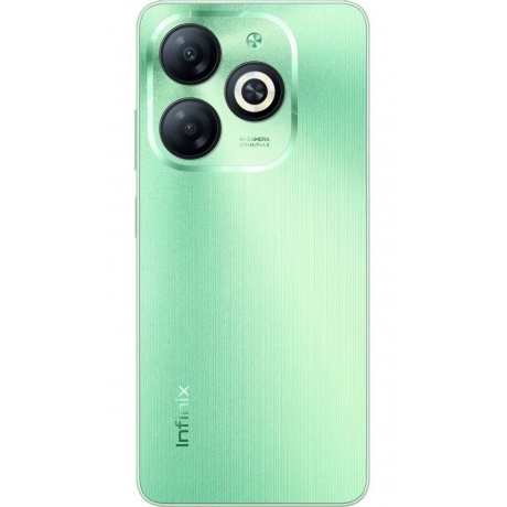 Смартфон Infinix Smart 8 3/64Gb Green - фото 3