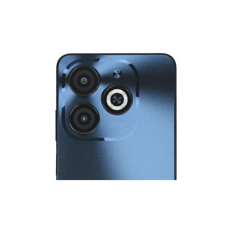 Смартфон Infinix Smart 8 3/64Gb Black - фото 9