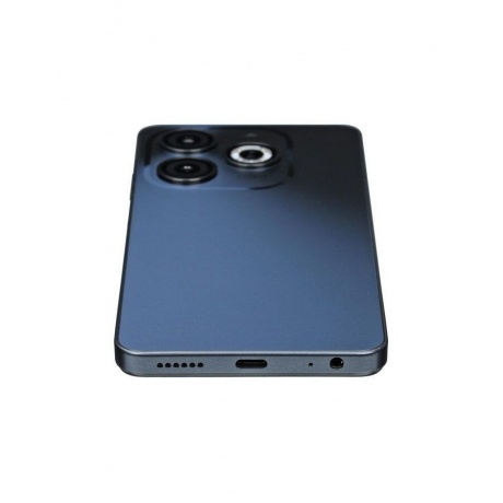 Смартфон Infinix Smart 8 3/64Gb Black - фото 10