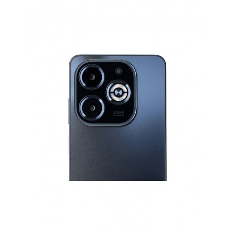 Смартфон Infinix Smart 8 Plus 4/128Gb Black - фото 10