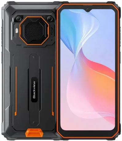 Смартфон Blackview BV6200 Pro 6/128Gb Orange