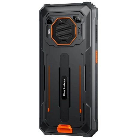 Смартфон Blackview BV6200 Pro 6/128Gb Orange - фото 5